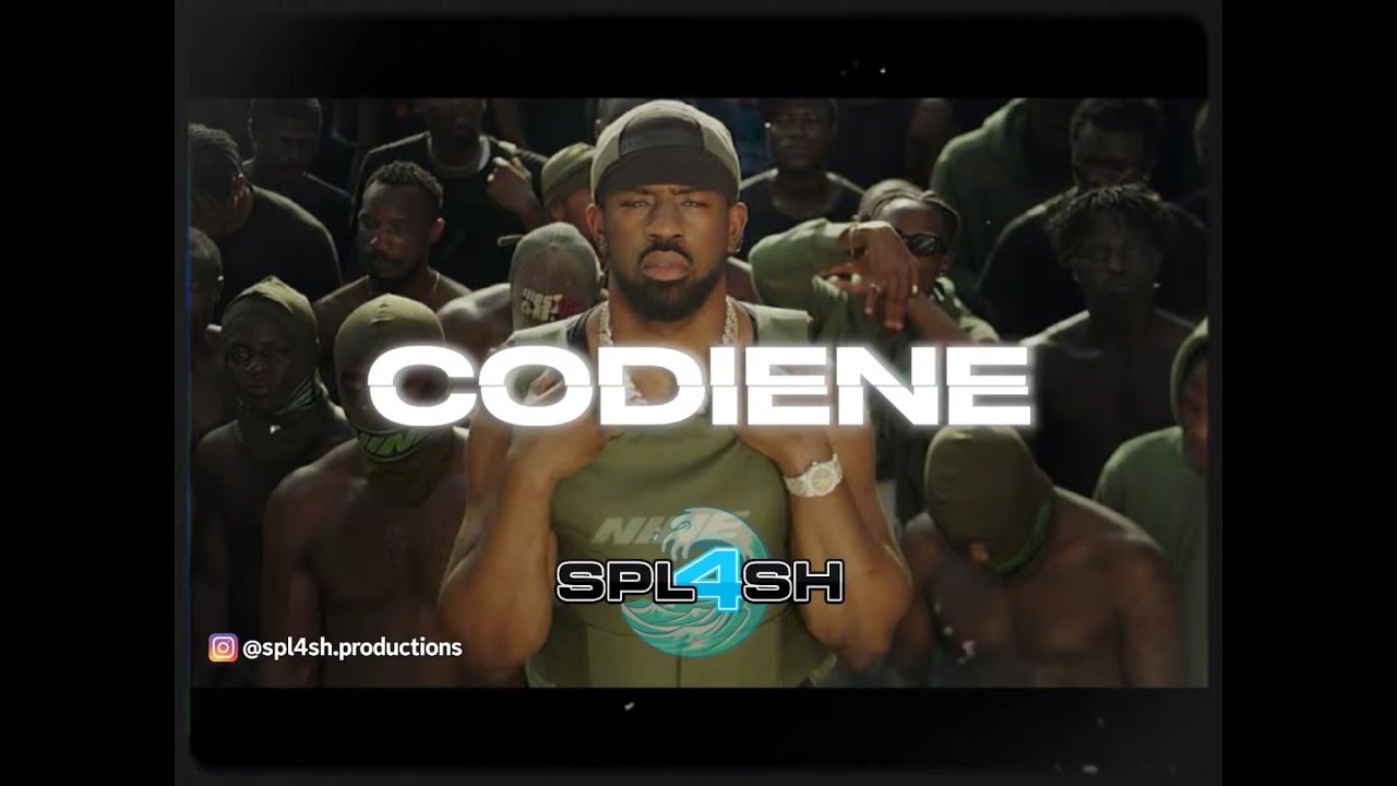 Tion Wayne Type Beat 2026 – “CODIENE” | UK Drill Beat