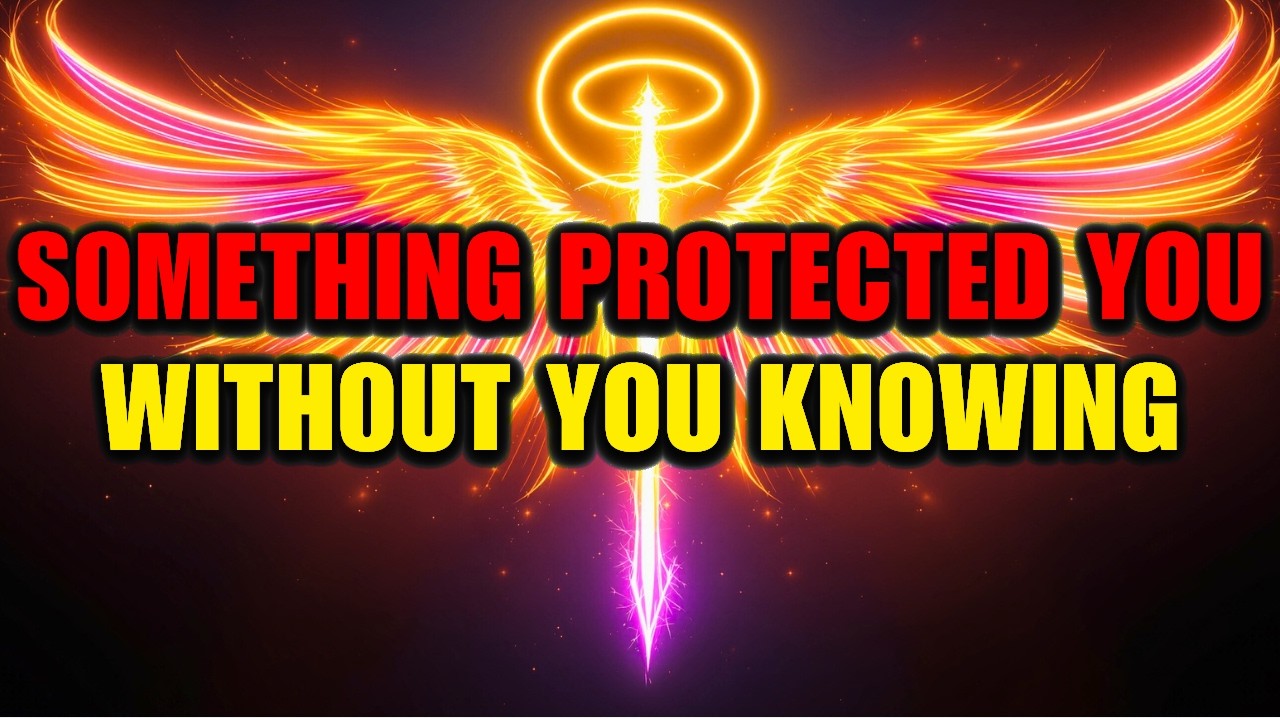 Избранный, Бог открывает тебе то, что тайно защищало тебя все это время 🛡️