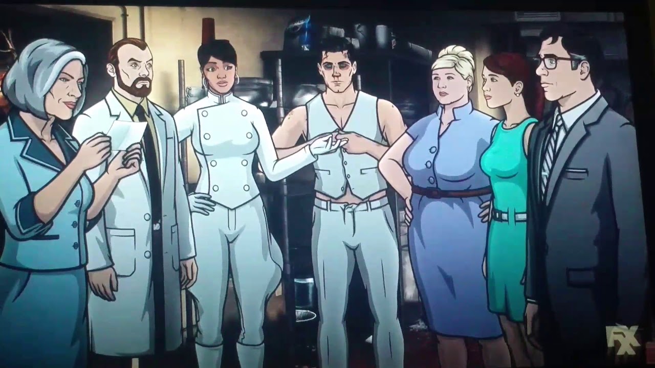 Archer Phrasing