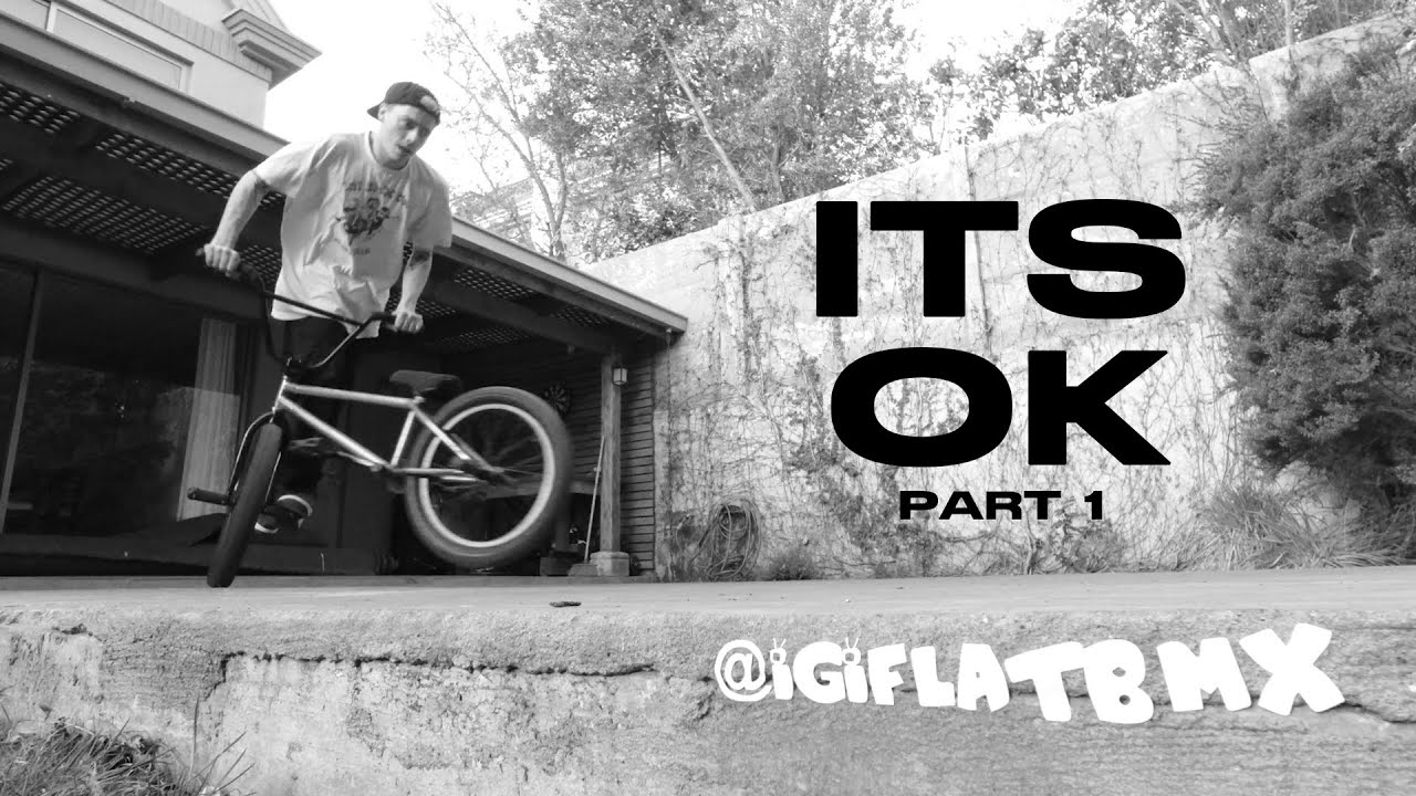 ITS OK pt. 1 -  Benjamin Hudson