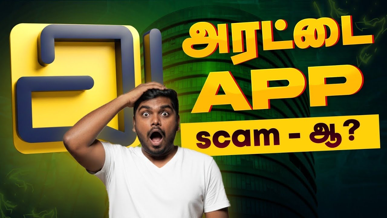 WhatsApp-கு приложение крутой кудуккум Араттай 🔥| Реальная история «убийцы WhatsApp»! 😱| Брендмей...
