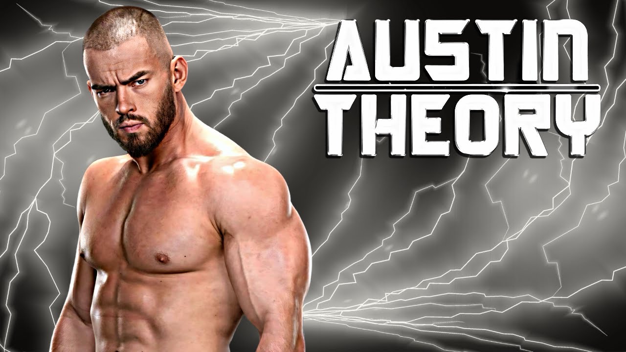 Austin Theory - New Theme Song (Clear Loop)