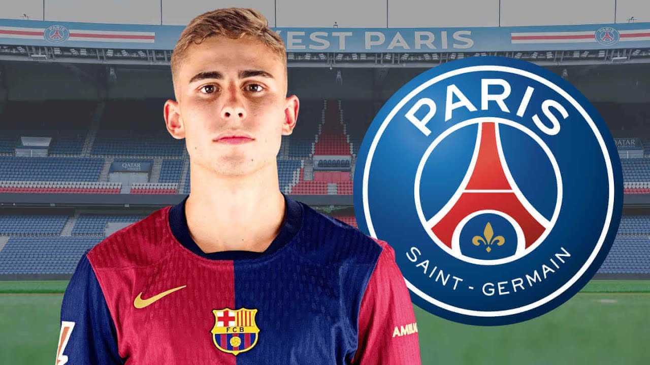 Fermin Lopez au PSG, la surprise de fin de mercato signé Luis Enrique