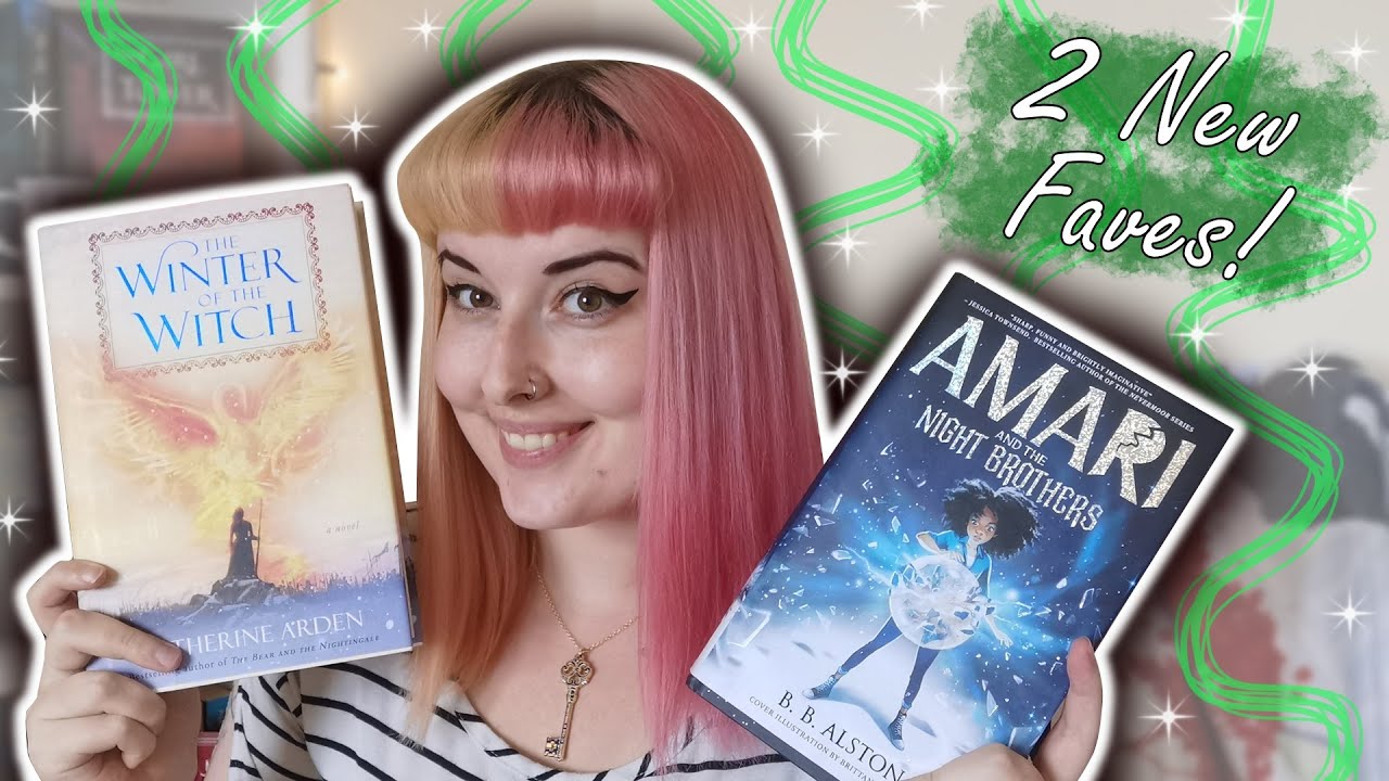 8 BOOKS IN 8 DAYS?! | Week(ish)long Reading Vlog