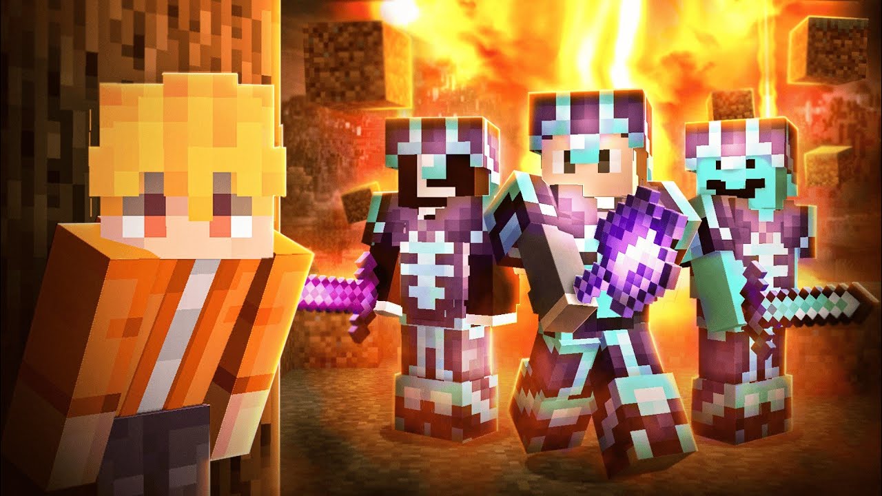 Historia Najlepszego TRAPA w Minecraft...