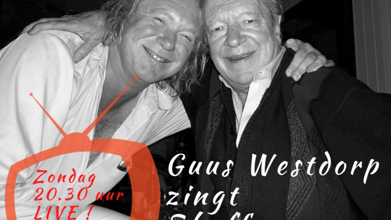 Beauforthuis Sessies #11 - Guus Westdorp zingt Shaffy! Live