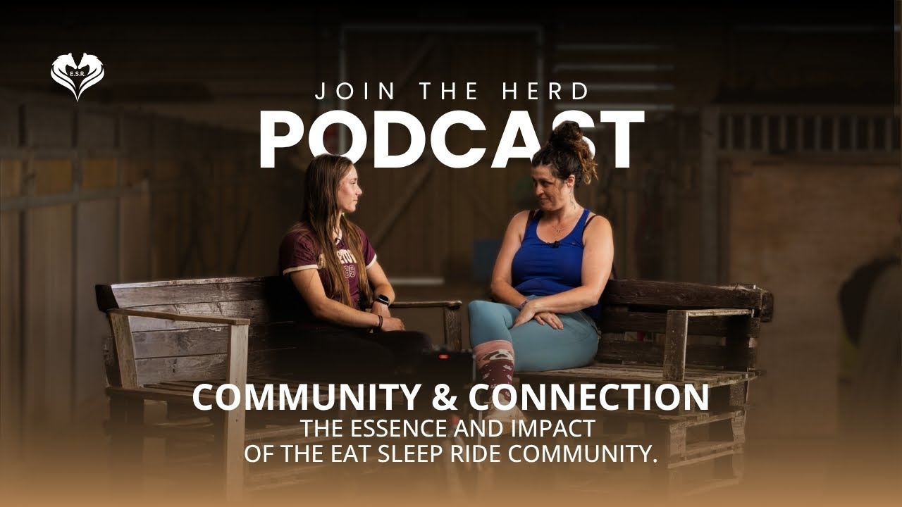 How Eat Sleep Ride Built a Community That Changes Lives | Origins, Stories & Shared Leadership
