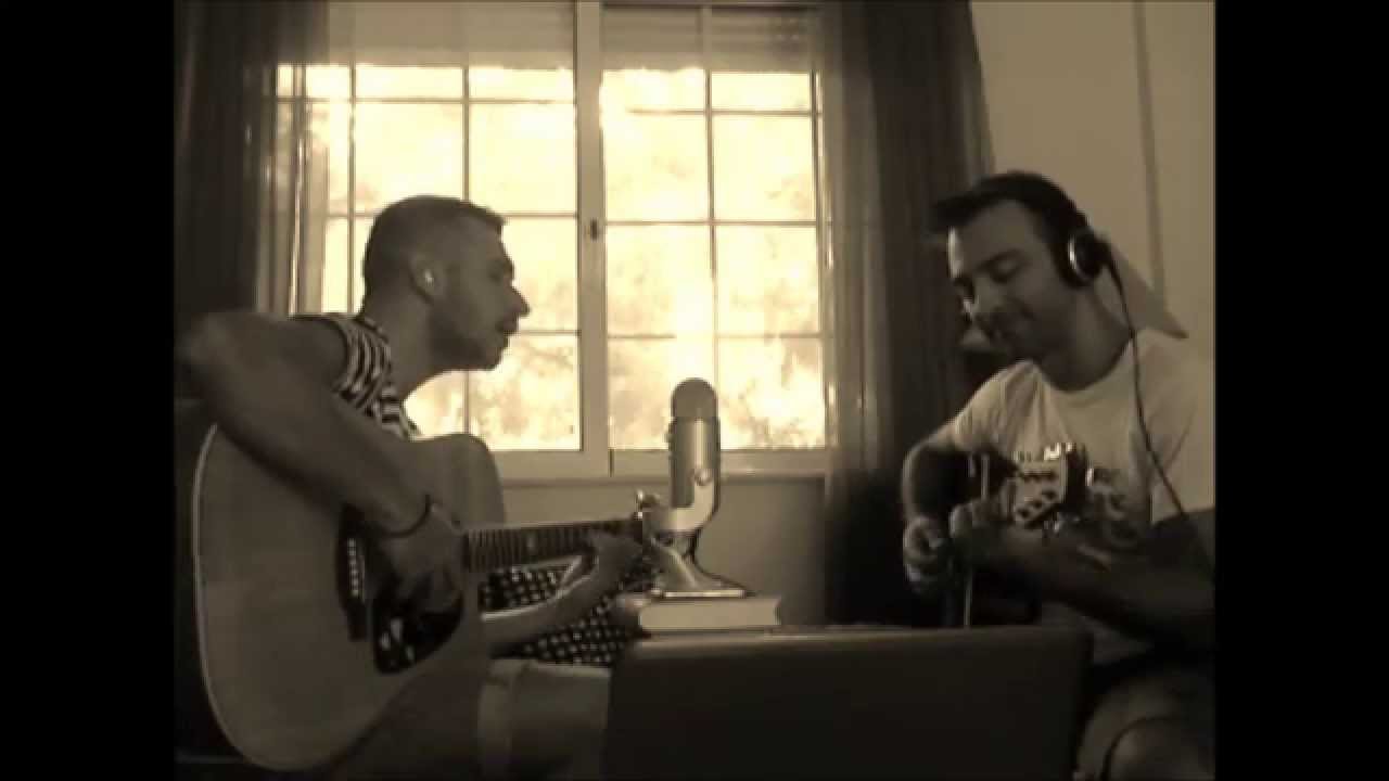 Psixi mou kardia mou @ cover by Leandros David & ilias apostolou