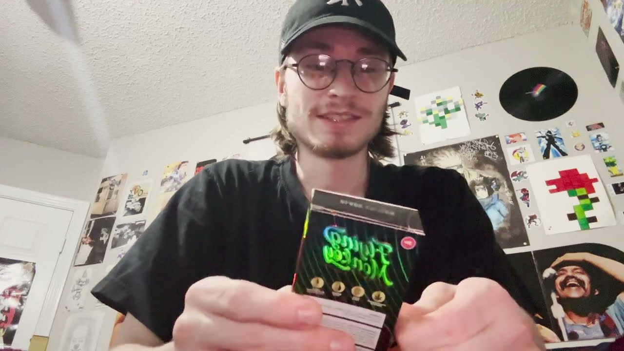 flying monkey disposable review cherry haze