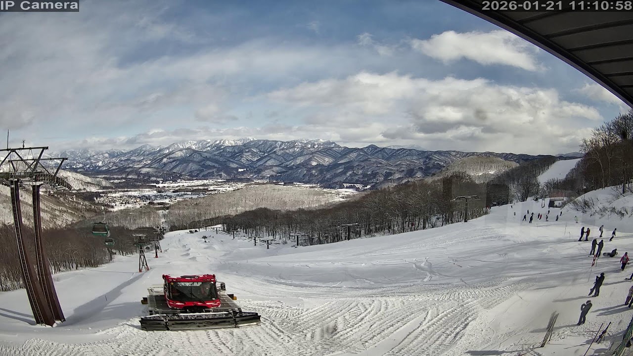 Camera Hakuba47 - 2026-01-21 10:33