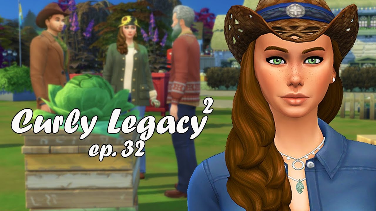 Che vinca il migliore 🐾 || The Sims 4 // Curly Legacy 2 - 32