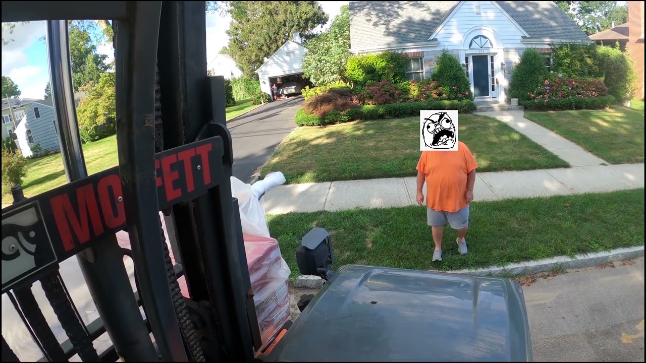 Misinformed Angry Customer says "You're not a very nice person!"