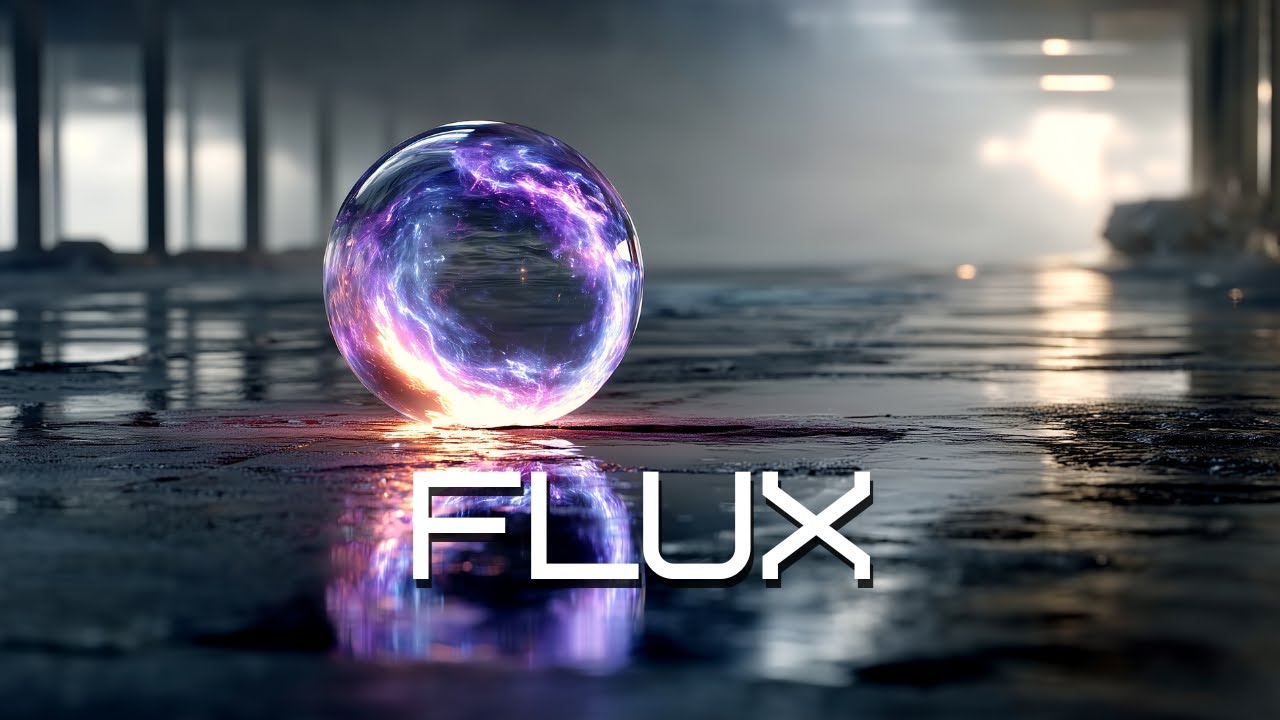 Master the Flux | Music for Developers, Designers & Deep Thinkers
