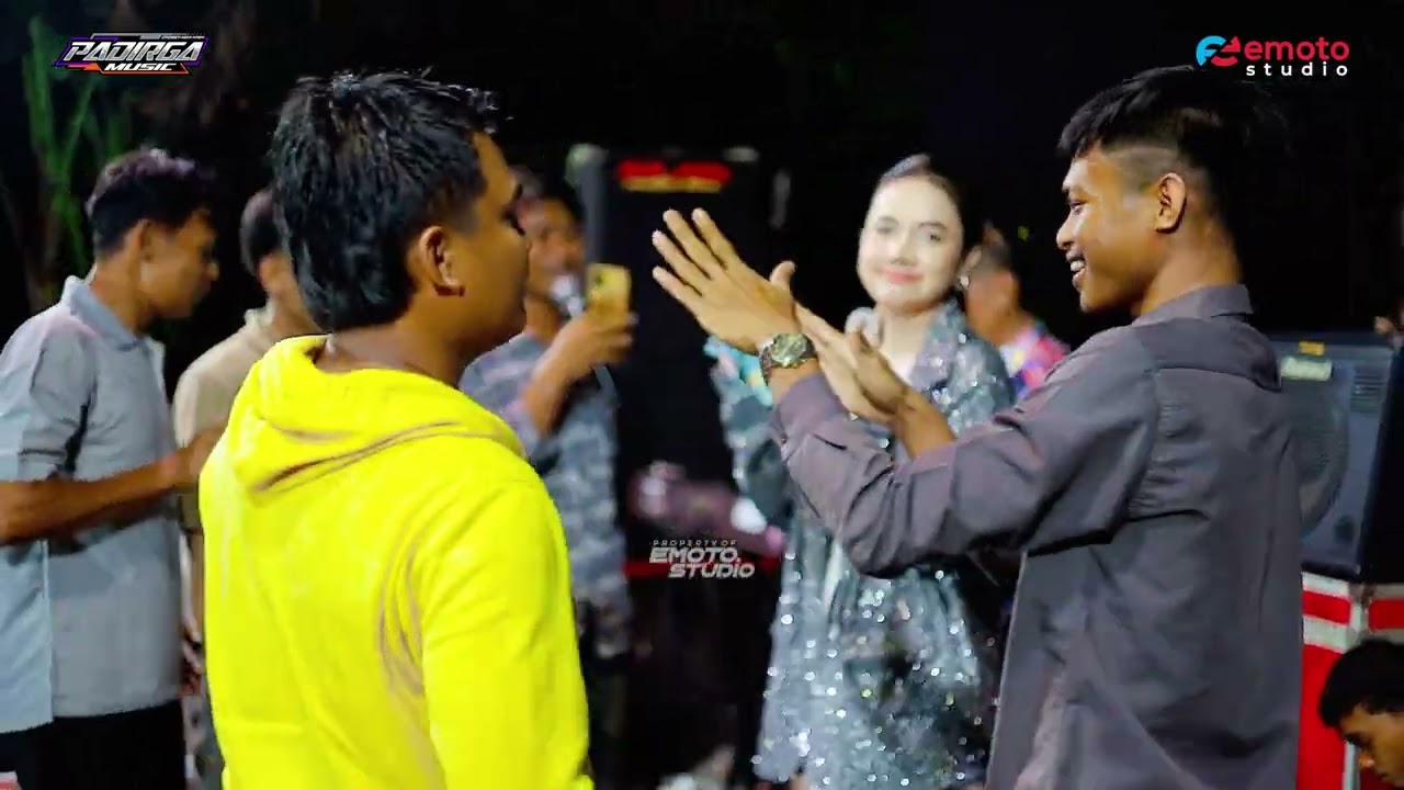 GALA GALA - PADIRGA MUSIC - WEDDING PARTY YUDHA & INDAH - MRANGGENG DEMAK