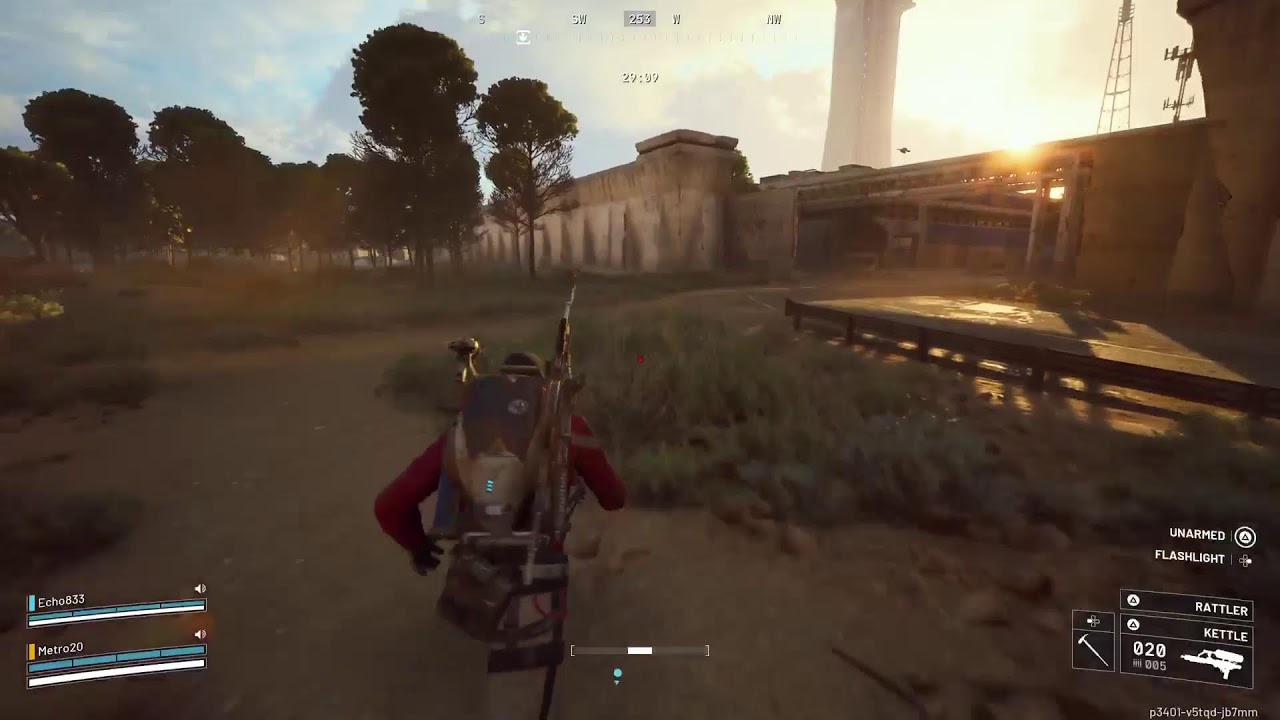 Solo raiding in Arc raiders
