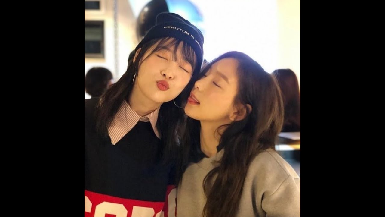 [Eng Sub]Jinri Market(Sulli)-EP16(Taeyeon & Wendy Cut)