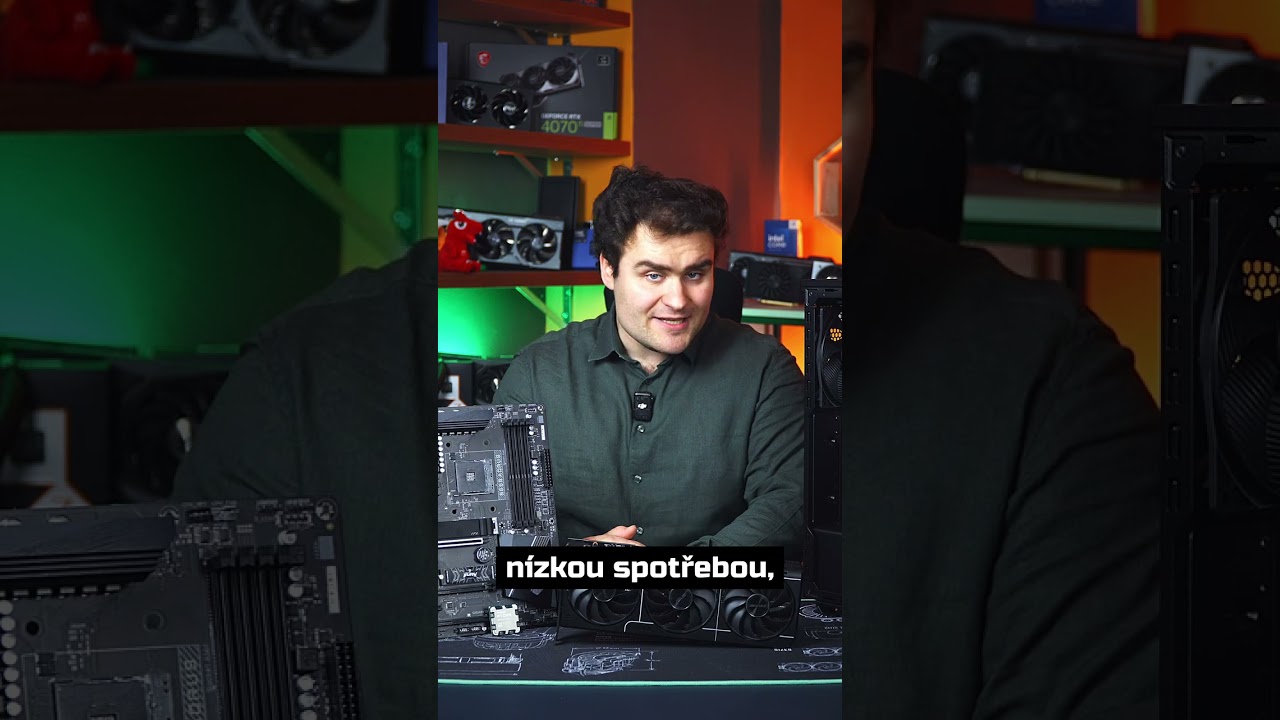 Ide&aacute;ln&iacute; PC do 30 tis&iacute;c Kč? (1200&euro;) #gaming #pc #build