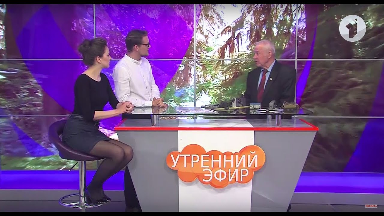 Что такое радиоспорт? / Утренний эфир