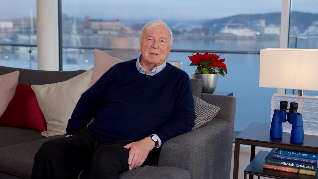 A New Year's Message from Viking's Chairman & CEO Torstein Hagen