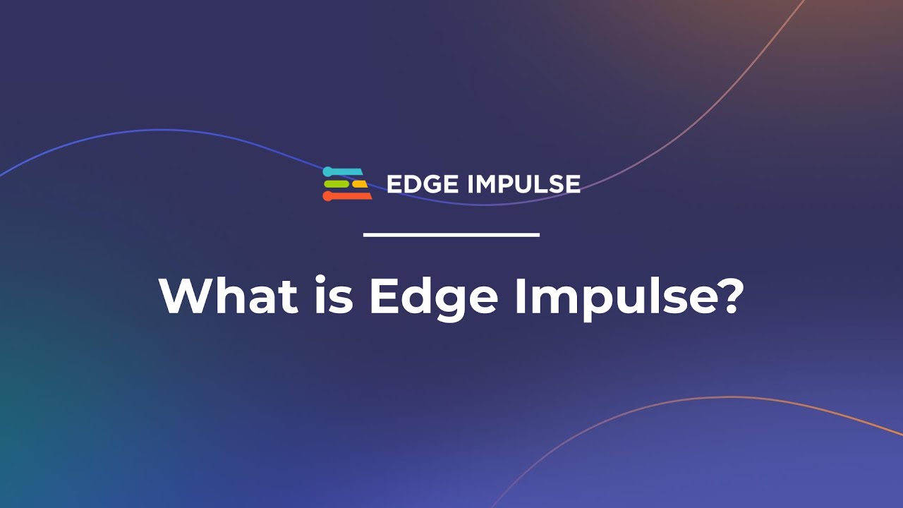 What is Edge Impulse?