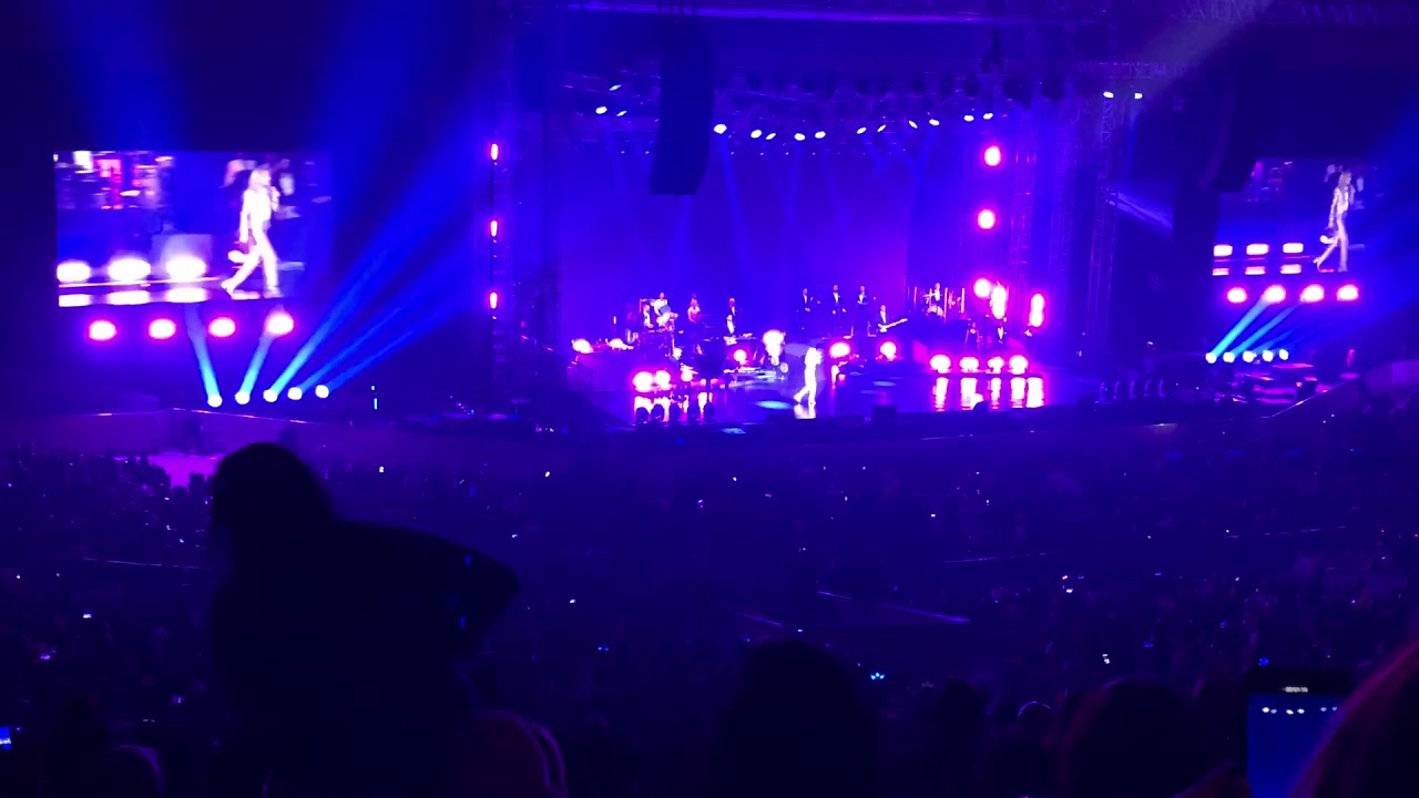 Celine Dion Jakarta - I’m Alive