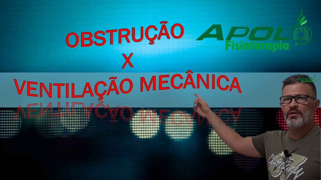 Ventilação mecânica no paciente com doenças obstrutivas: como fazer?
