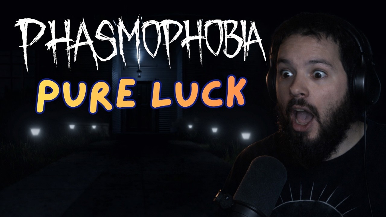 We Almost Look Like We Know What We’re Doing… | Phasmophobia