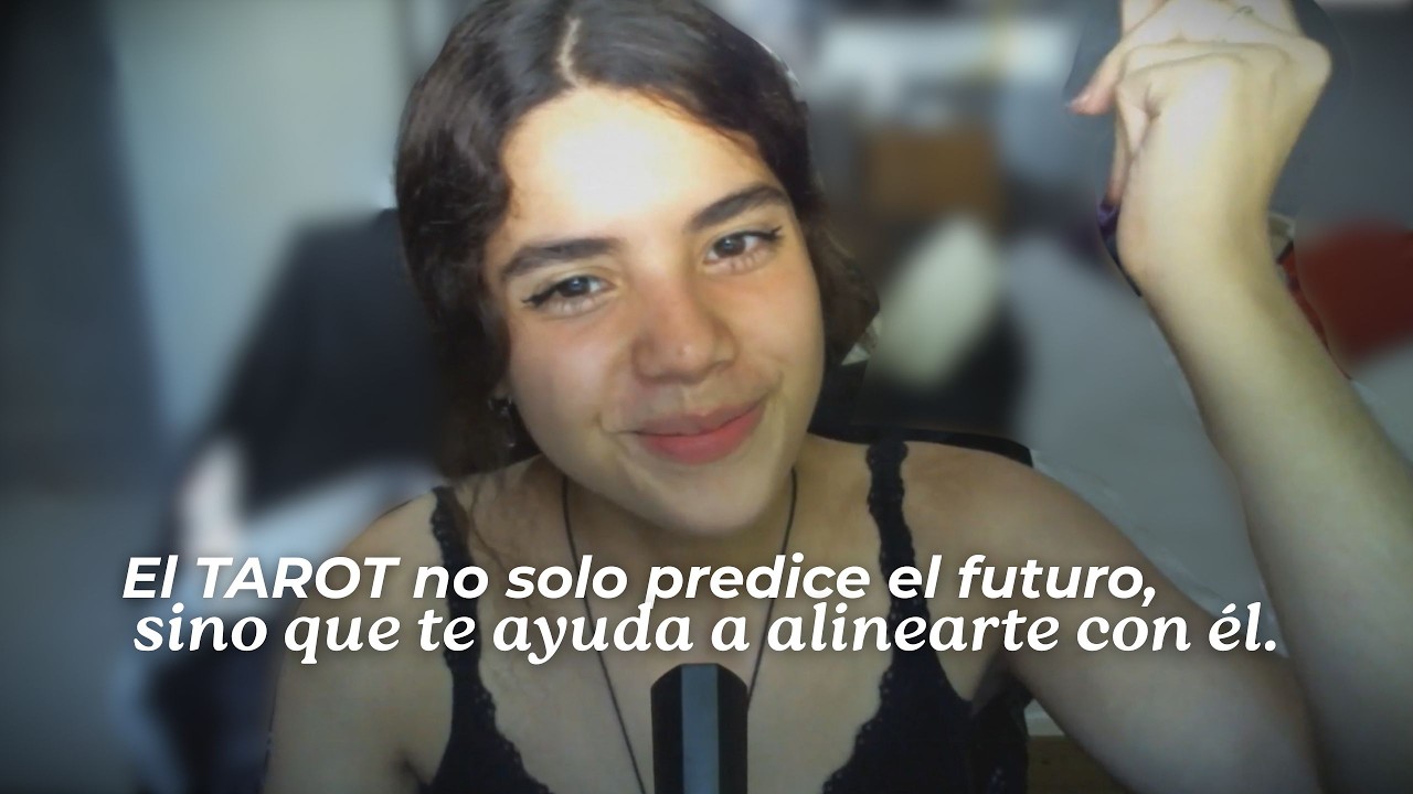 Una reflexión desde el tarot sobre confiar, agradecer y estar presente