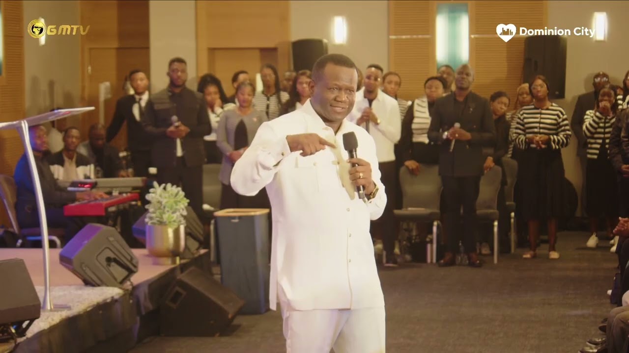 See the Heavy prophetic words Dr David Ogbueli spoke over Apostle Michael Orokpo