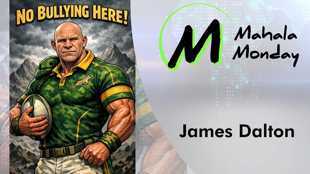 🌟 Mahala Monday - James Dalton 🌟