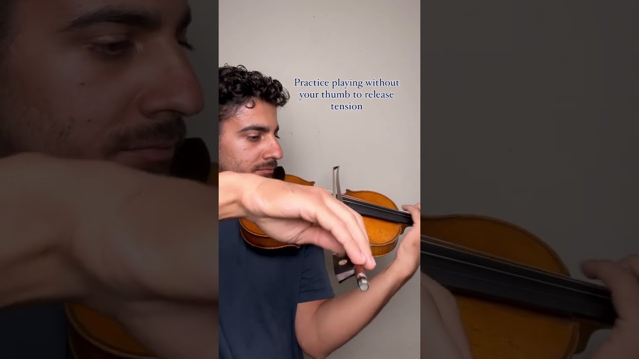 Thumb Release