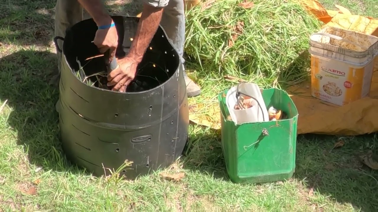 Compostagem
