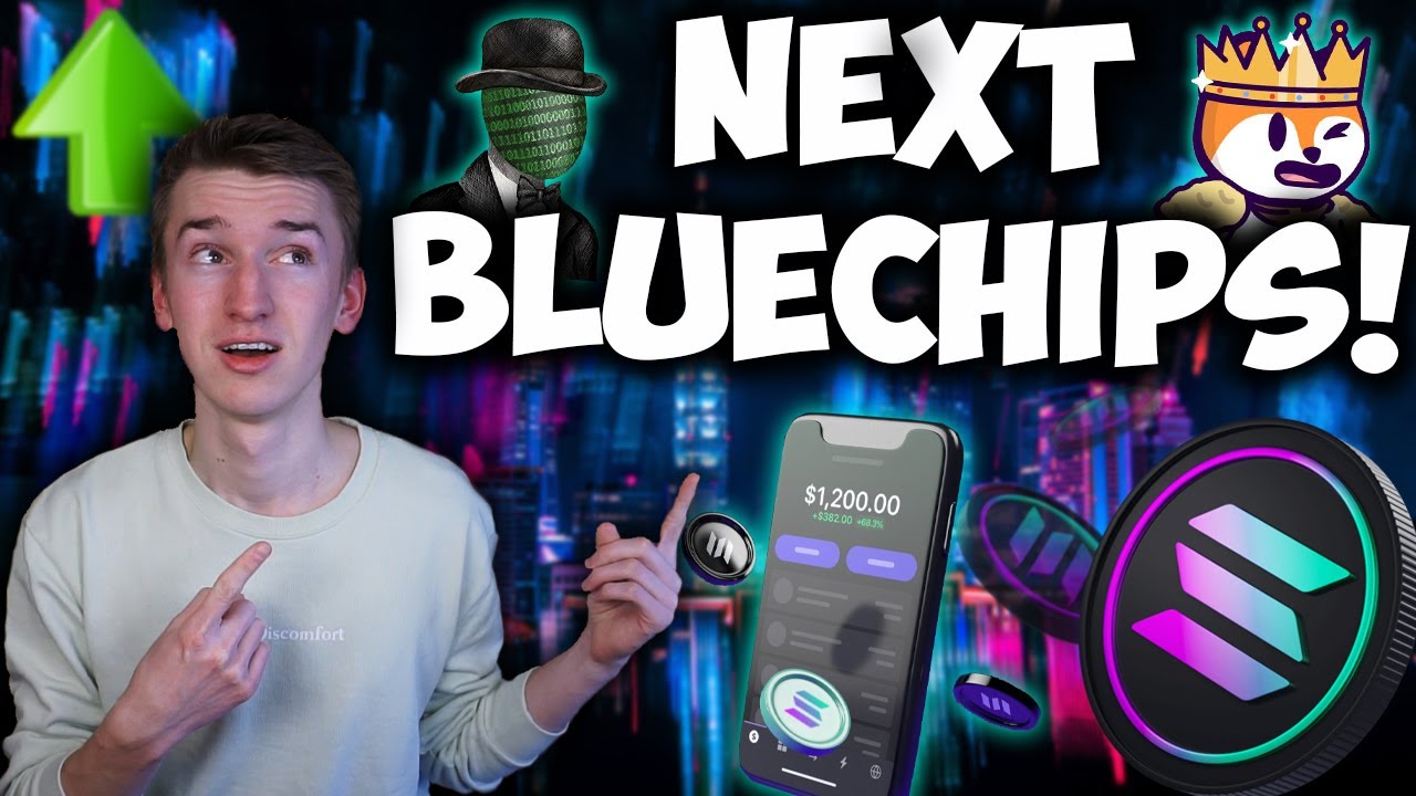 NEXT BLUECHIP NFTs ON SOLANA! (Undervalued SOL NFTs With 100X Potential)