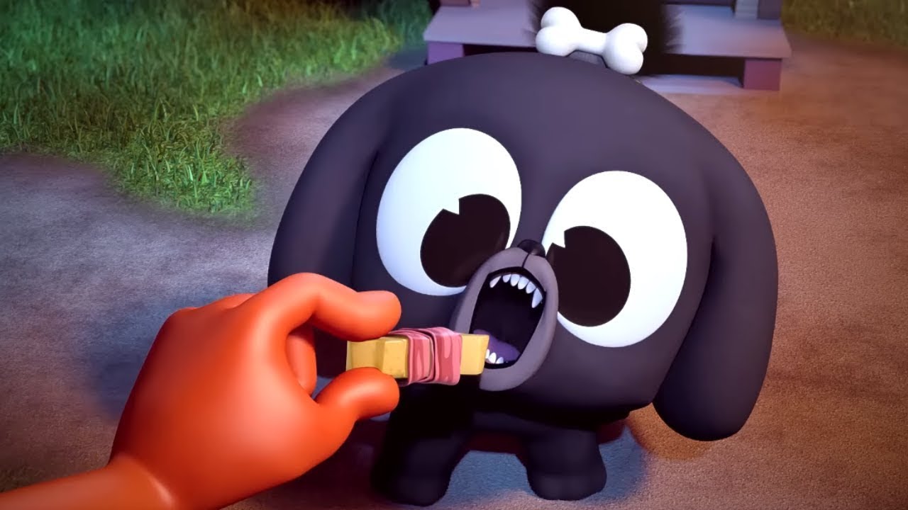 Perro Espeluznante | Spookiz | Dibujos animados para ni&ntilde;os | WildBrain en Espa&ntilde;ol