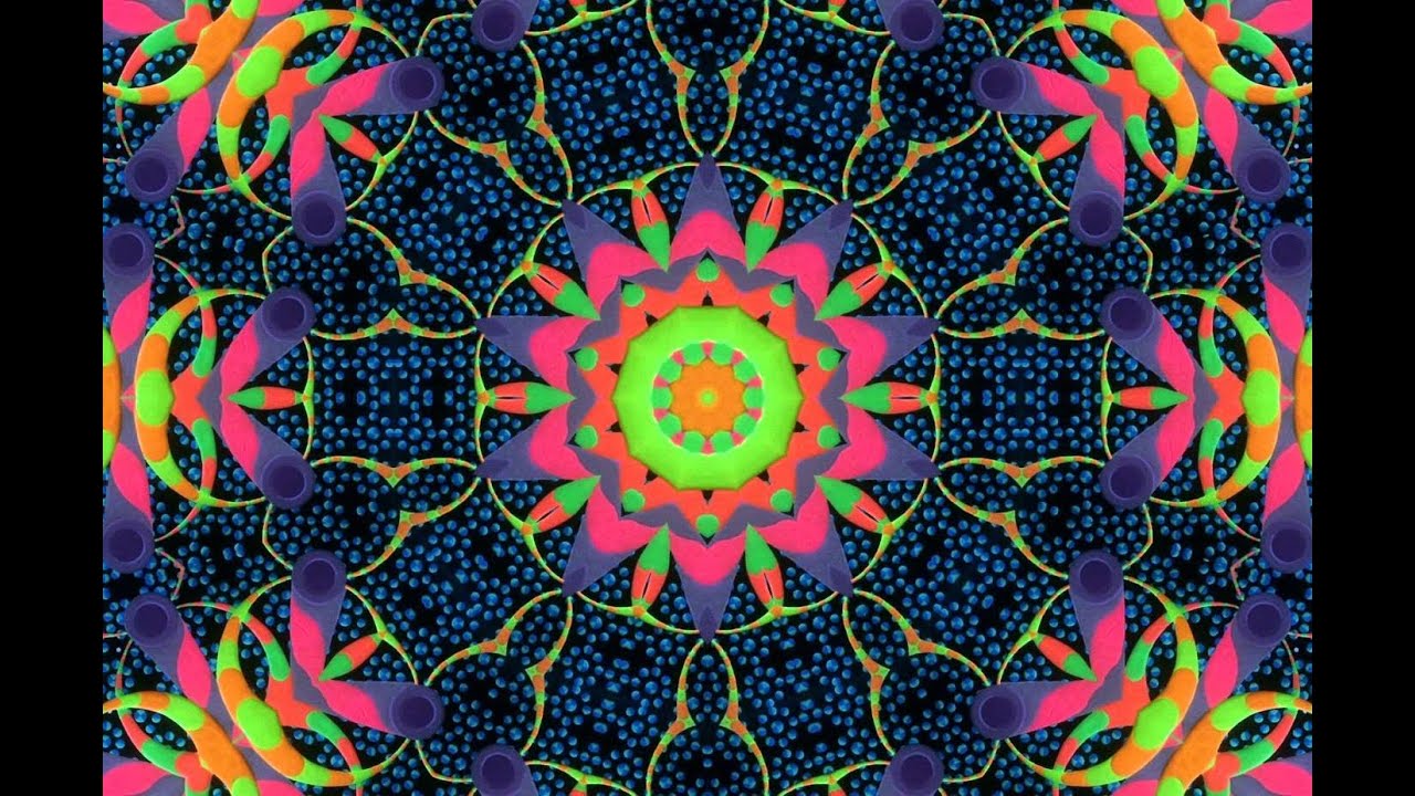 Supersillyus - Collide-O-Scope [Visualization]