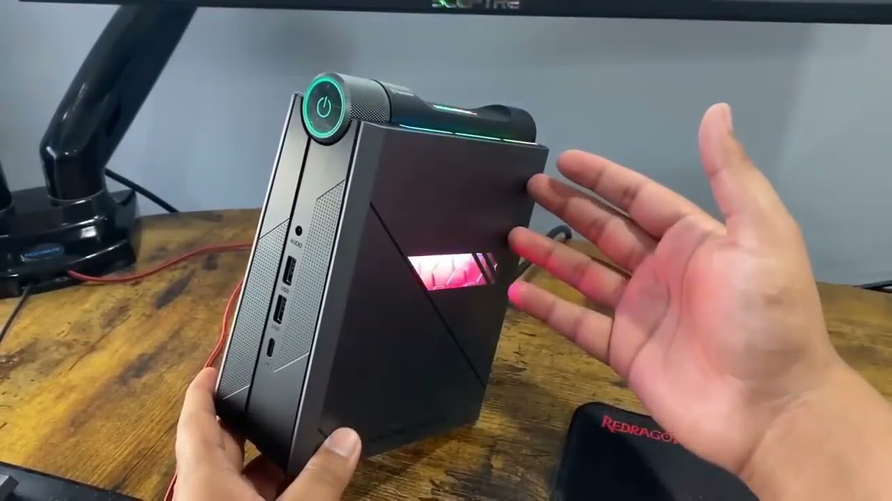 Acemagic Mini PC Review