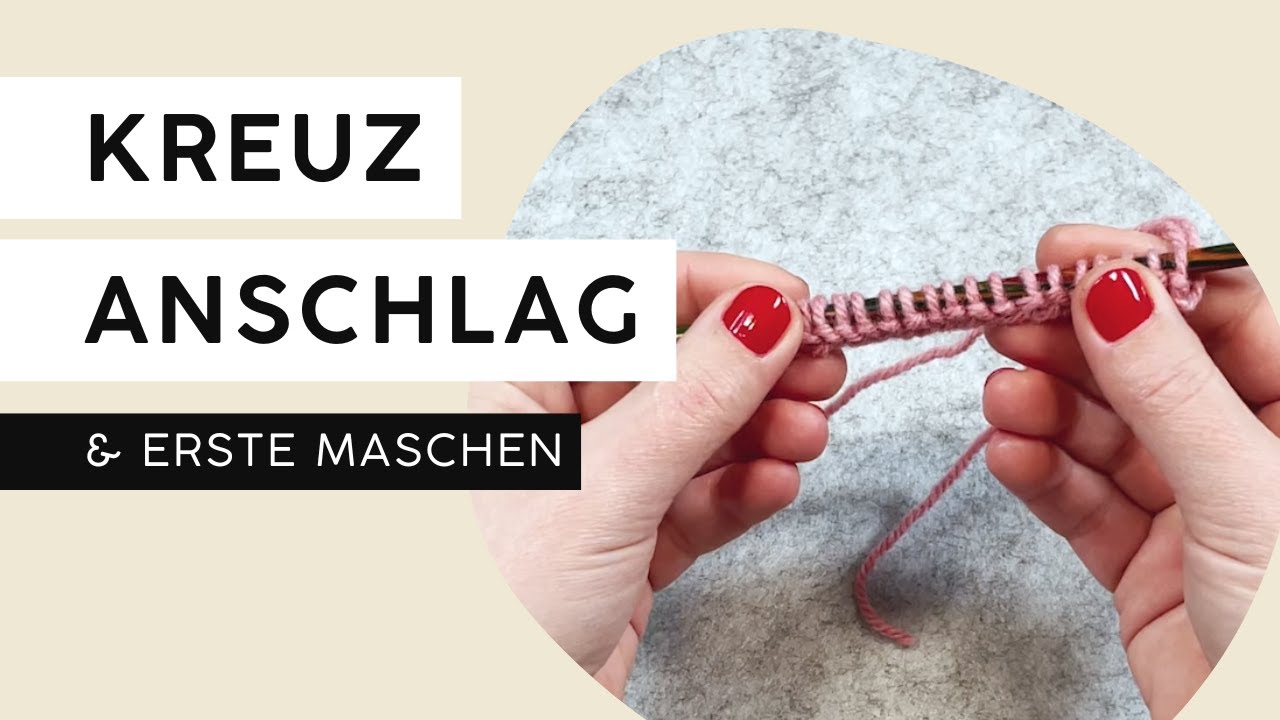 Der Kreuzanschlag | garninchen • 