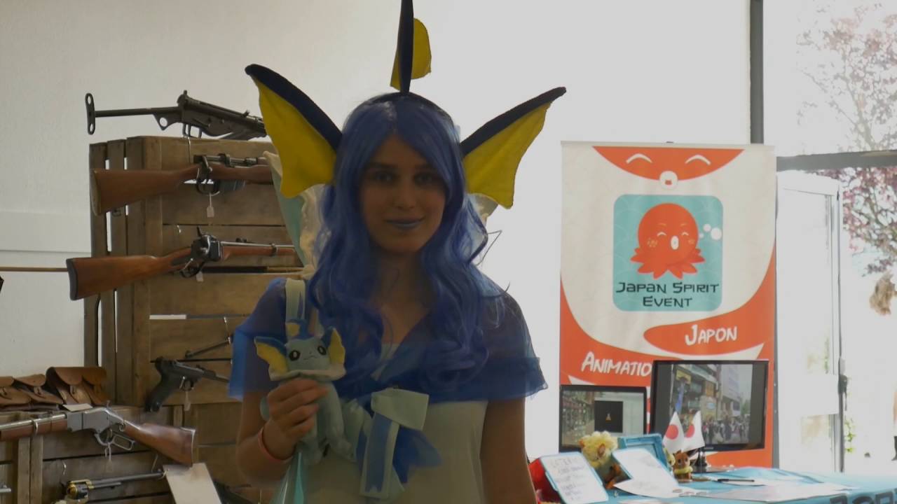 Jap n co 2016 - Clip cosplay