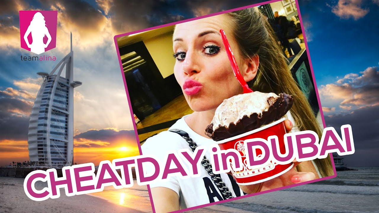 Cheatday in Dubai | Alina Privat | www.size-zero.de
