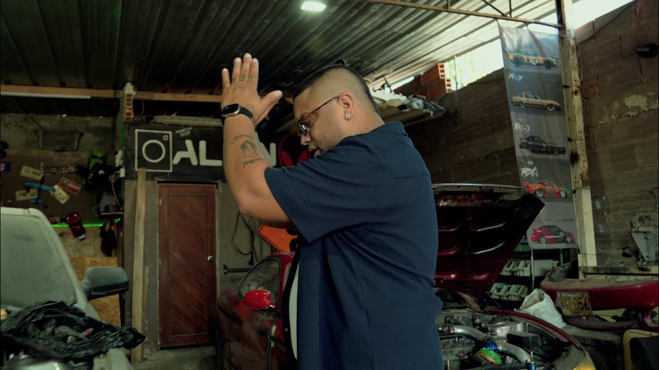 SHENIEL - ESTAMOS BIEN  (Video Oficial)