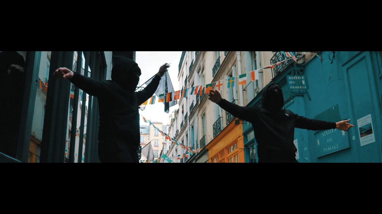 Seraf - Bloqu&eacute;