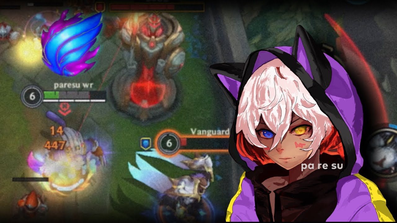 RENGAR WILD RIFT: PHASE RUSH BUILD ON RENGAR IS NOT FOR EVERYONE?