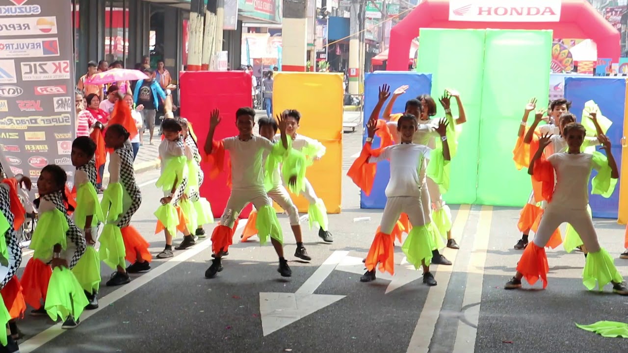 FESTIVALIWAN 2019, CALOOCAN STREET-DANCE COMPETITION | BBNHS | OCT 05, 2019