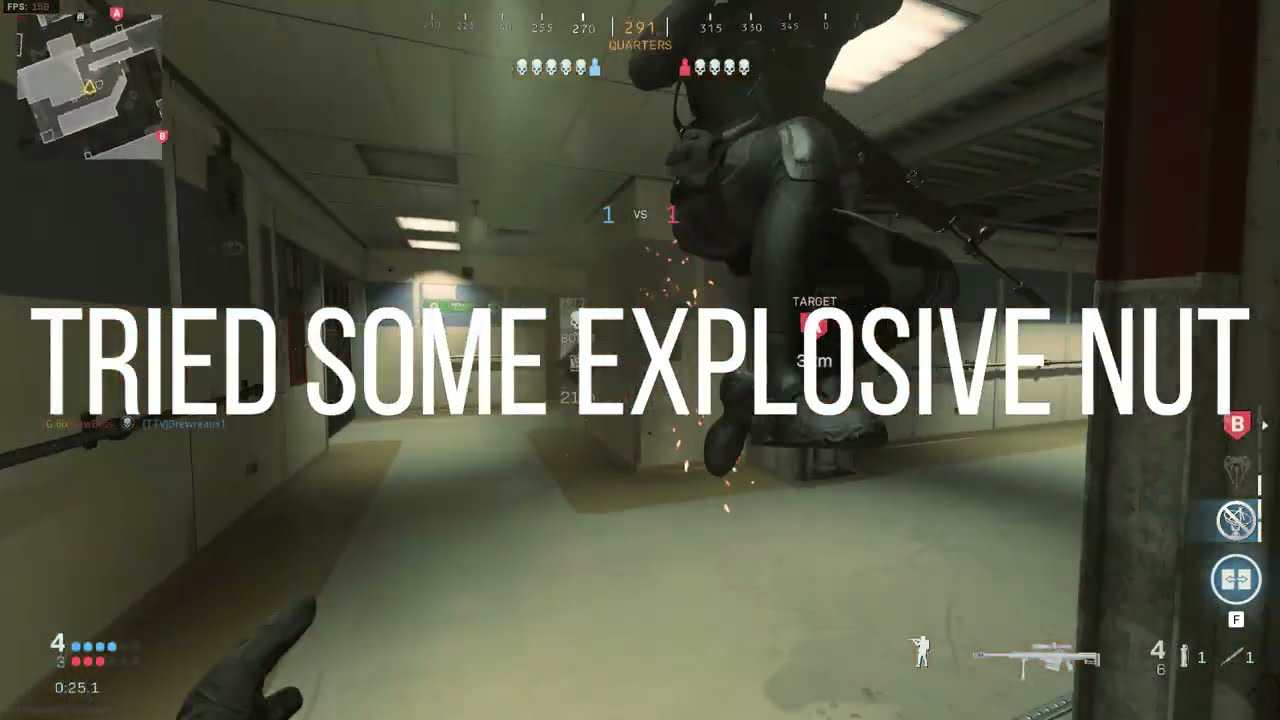 NO GUN GLITCH.. but with a SNIPER