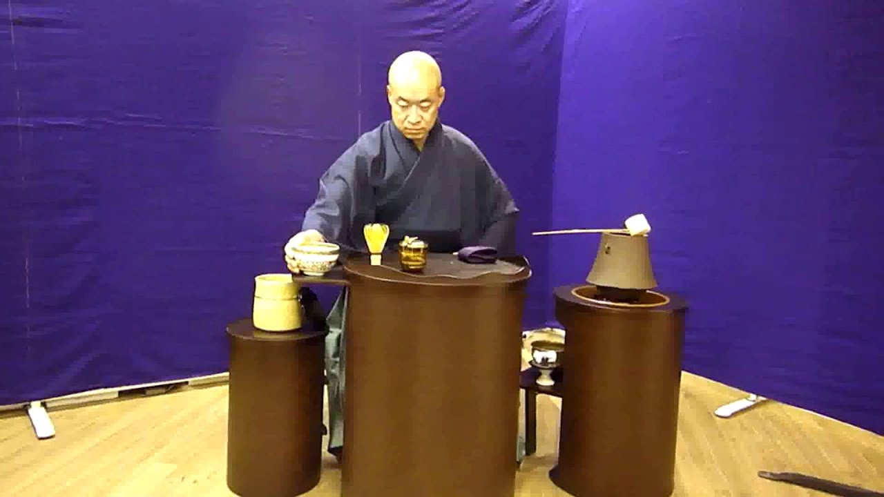 和親棚坐忘斎家元