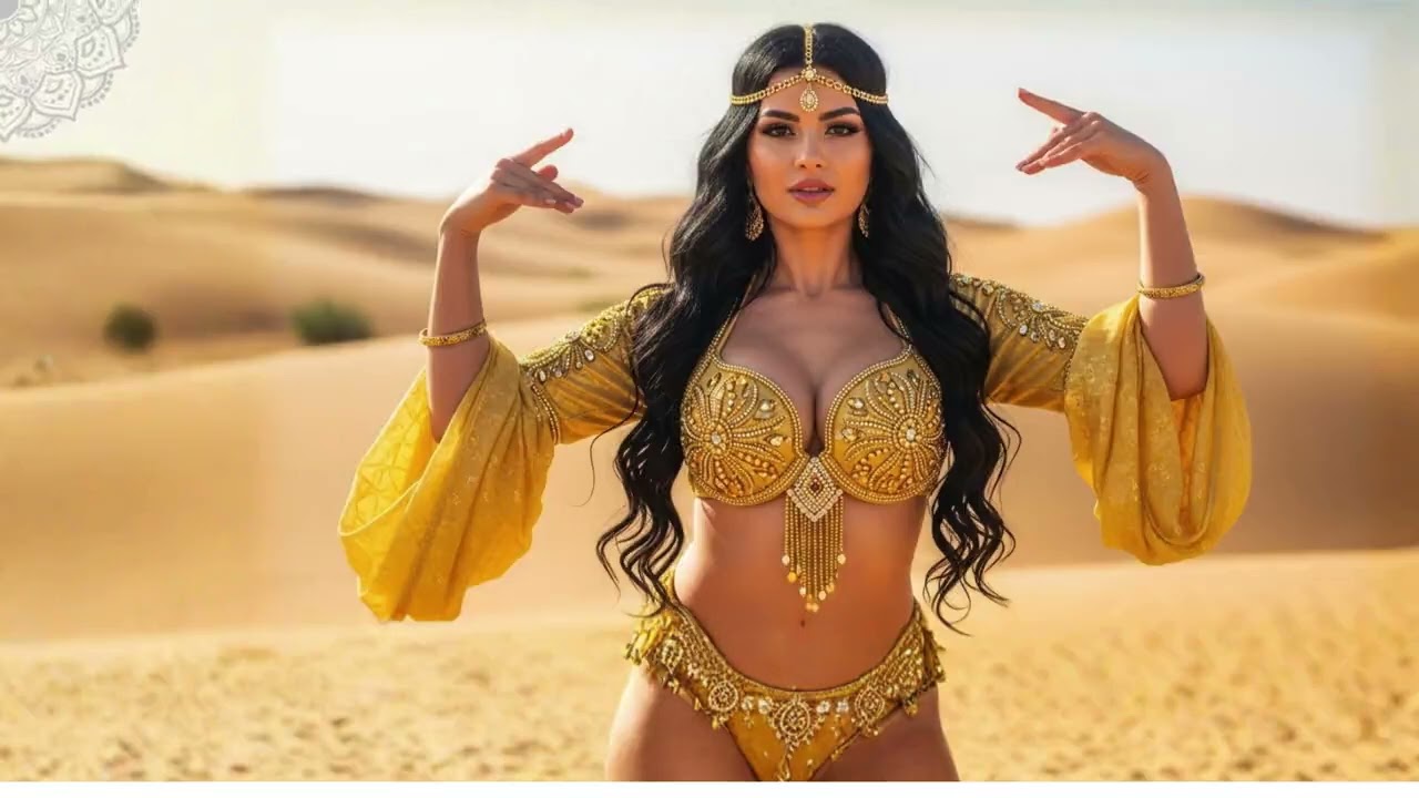 Arabic Deep House | Dark Oriental Beats for Night Clubs