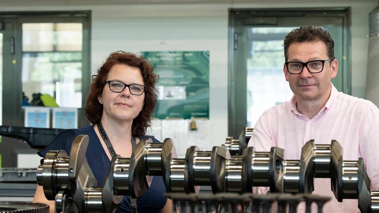Meet the engineers behind the Scania Super engine