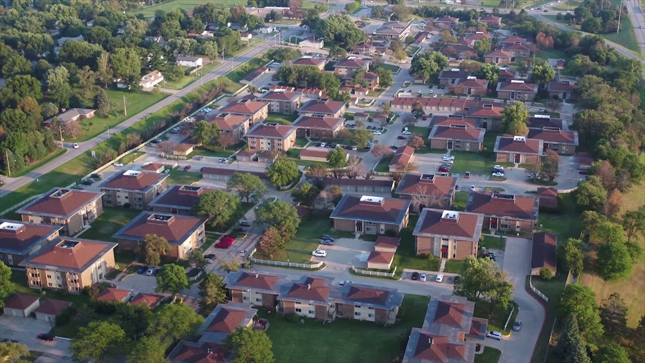 Grand Ridge Drone Footage