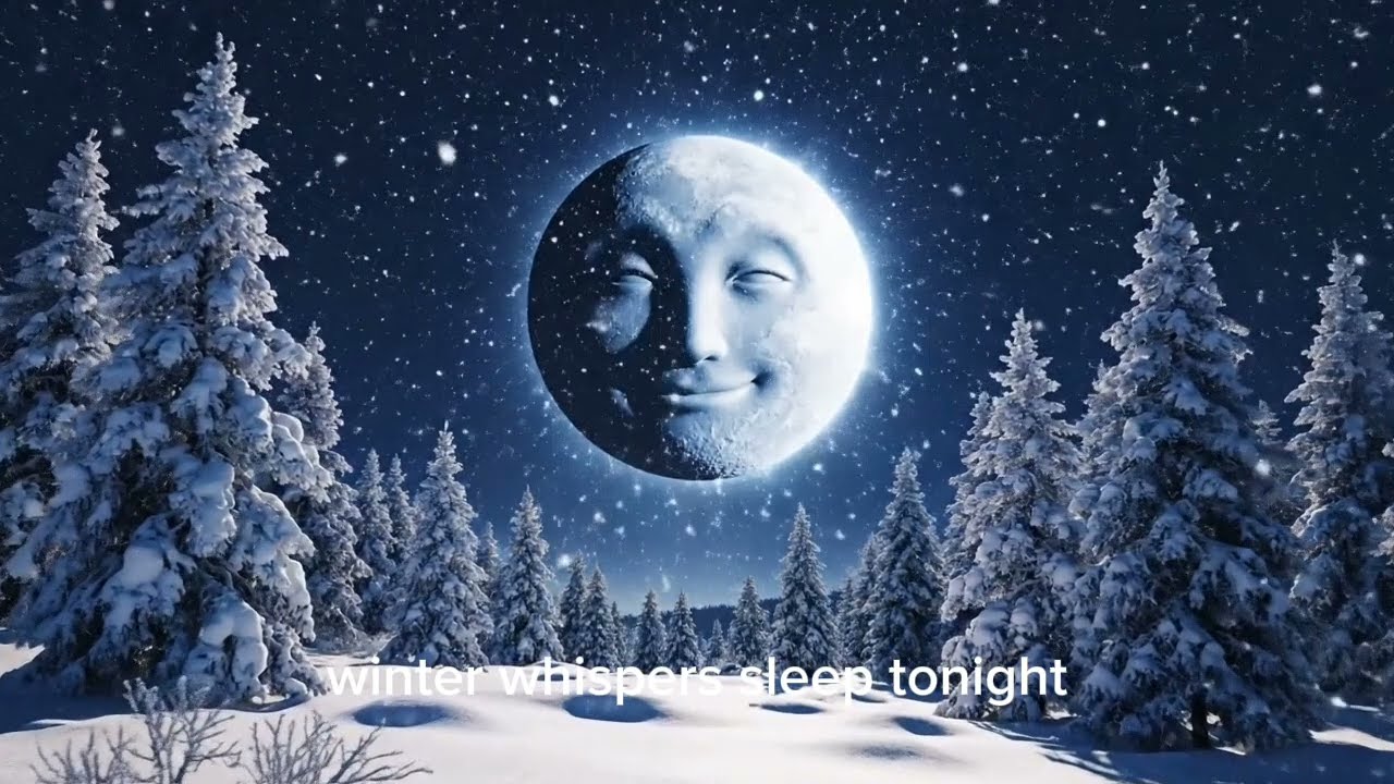 Cozy Winter Lullabies for Sweet Dreamers