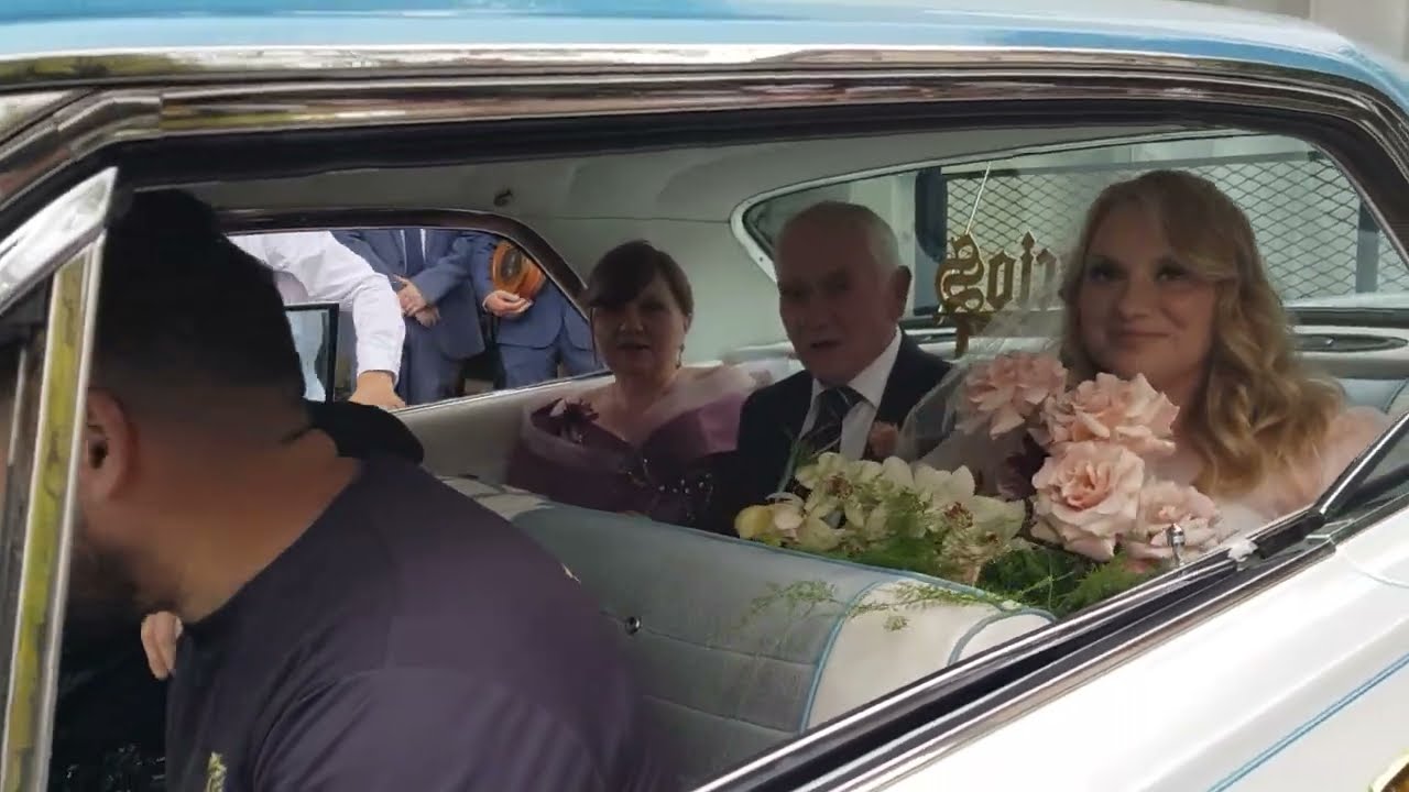 Macedonian Wedding. Bride leaves home to go to a new home. Ceresna se od koren kornese by Art Plaza